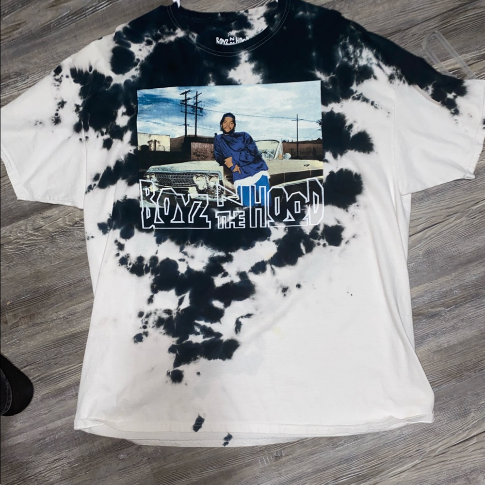 Ice cube/ boys in the hood tee